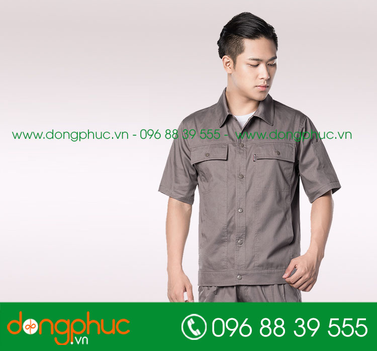 Mẫu bảo hộ màu ghi